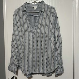 Loft Tunic Shirt